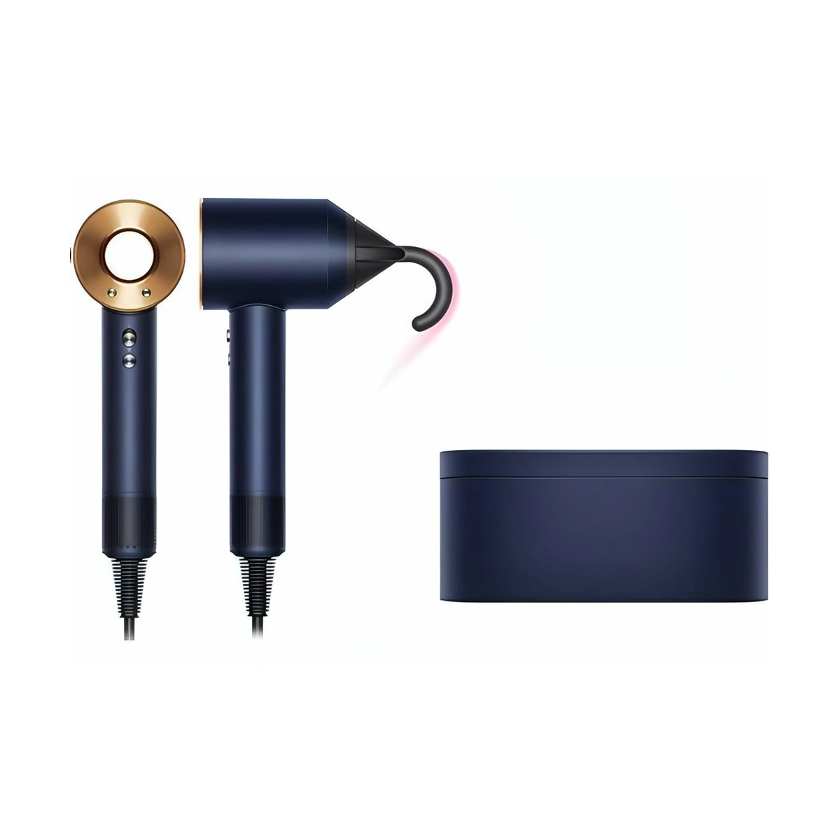 Supersonic HD08  Prussian Blue / Rich Copper, фото 3