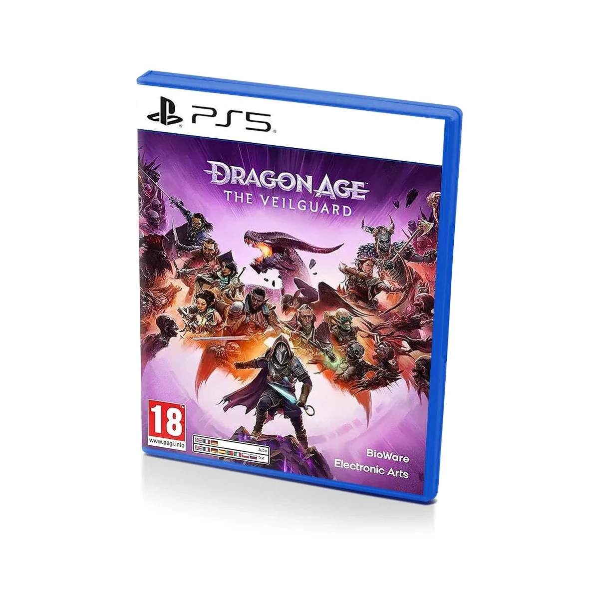 PS5 Dragon Age: The Veilguard  Multicolor, фото 1