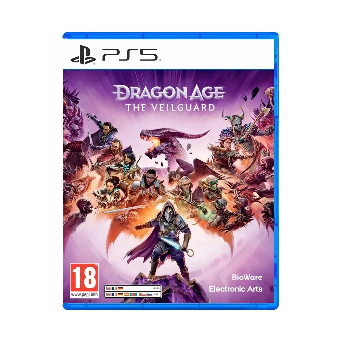 PS5 Dragon Age: The Veilguard  Multicolor, фото 2