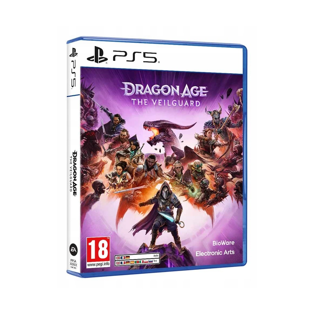 PS5 Dragon Age: The Veilguard  Multicolor, фото 3