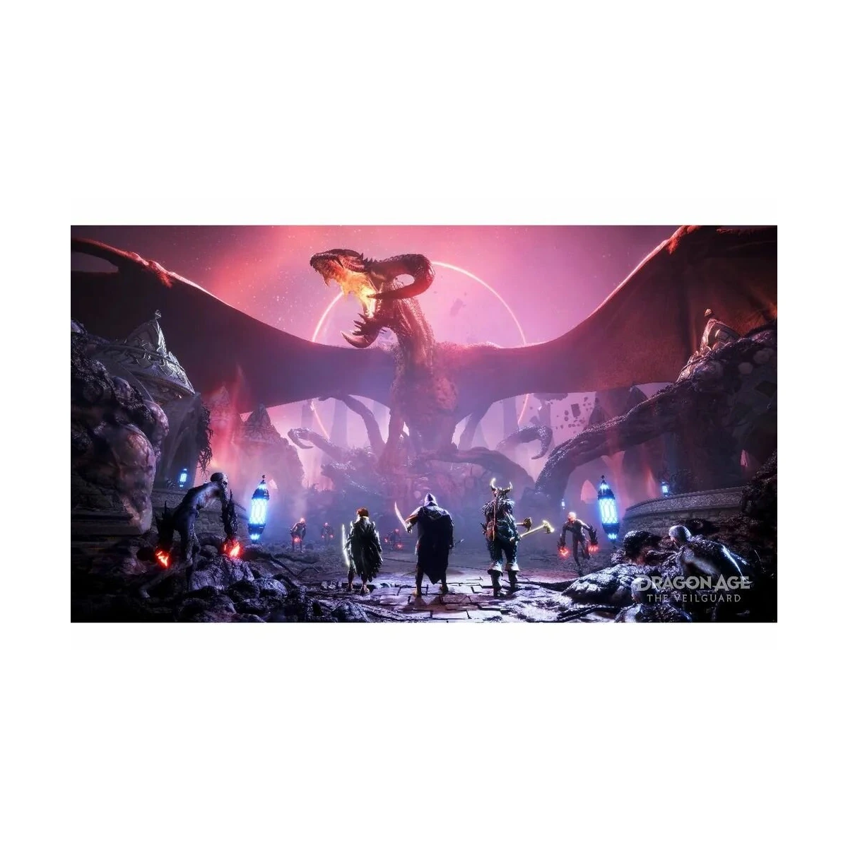 PS5 Dragon Age: The Veilguard  Multicolor, фото 4