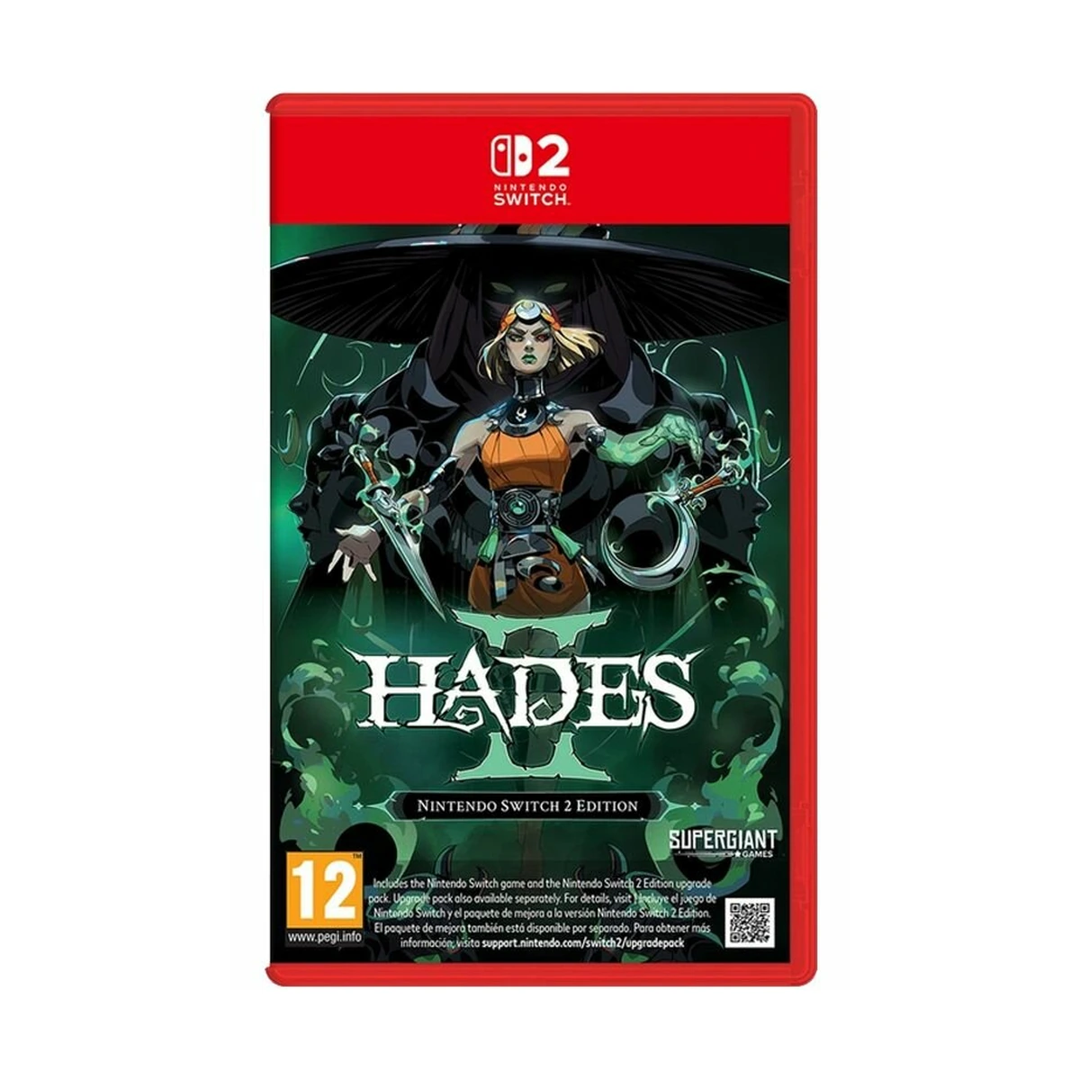 Switch 2 Hades  Multicolor, фото 1