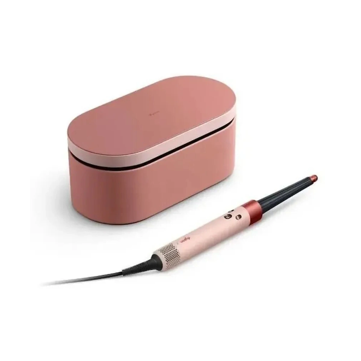 Airwrap i.d. HS08 Straight+Wavy  Ceramic Pink/Rose Gold, фото 3