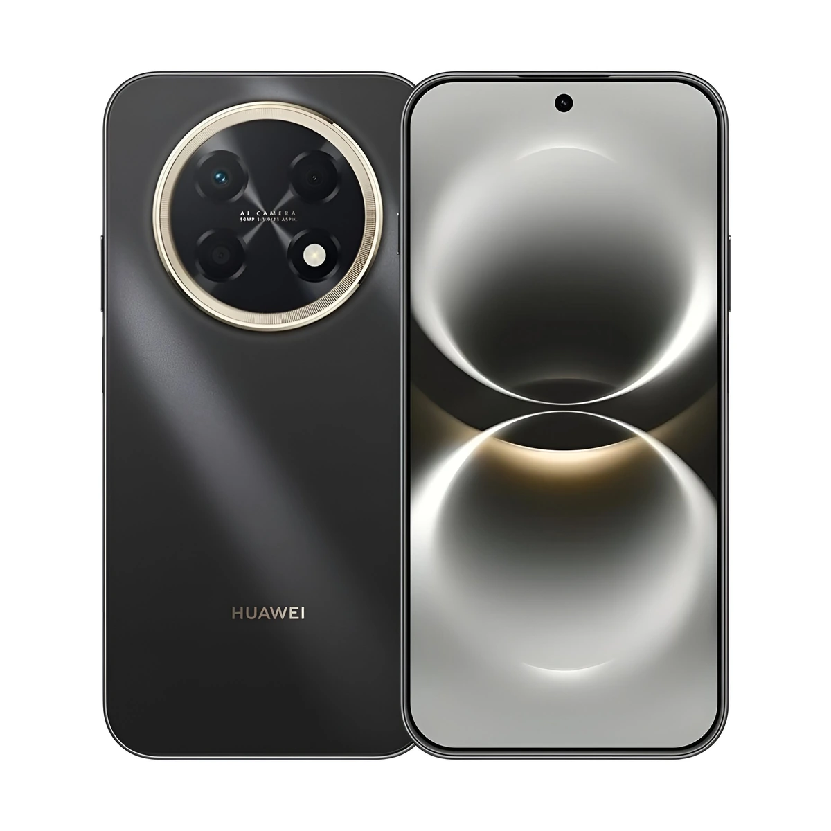nova 15 Max 256 ГБ Golden Black, фото 3