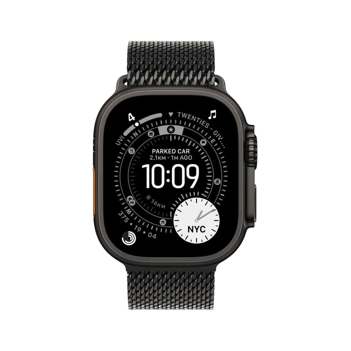 Watch Ultra 3  Black Titanium, фото 2