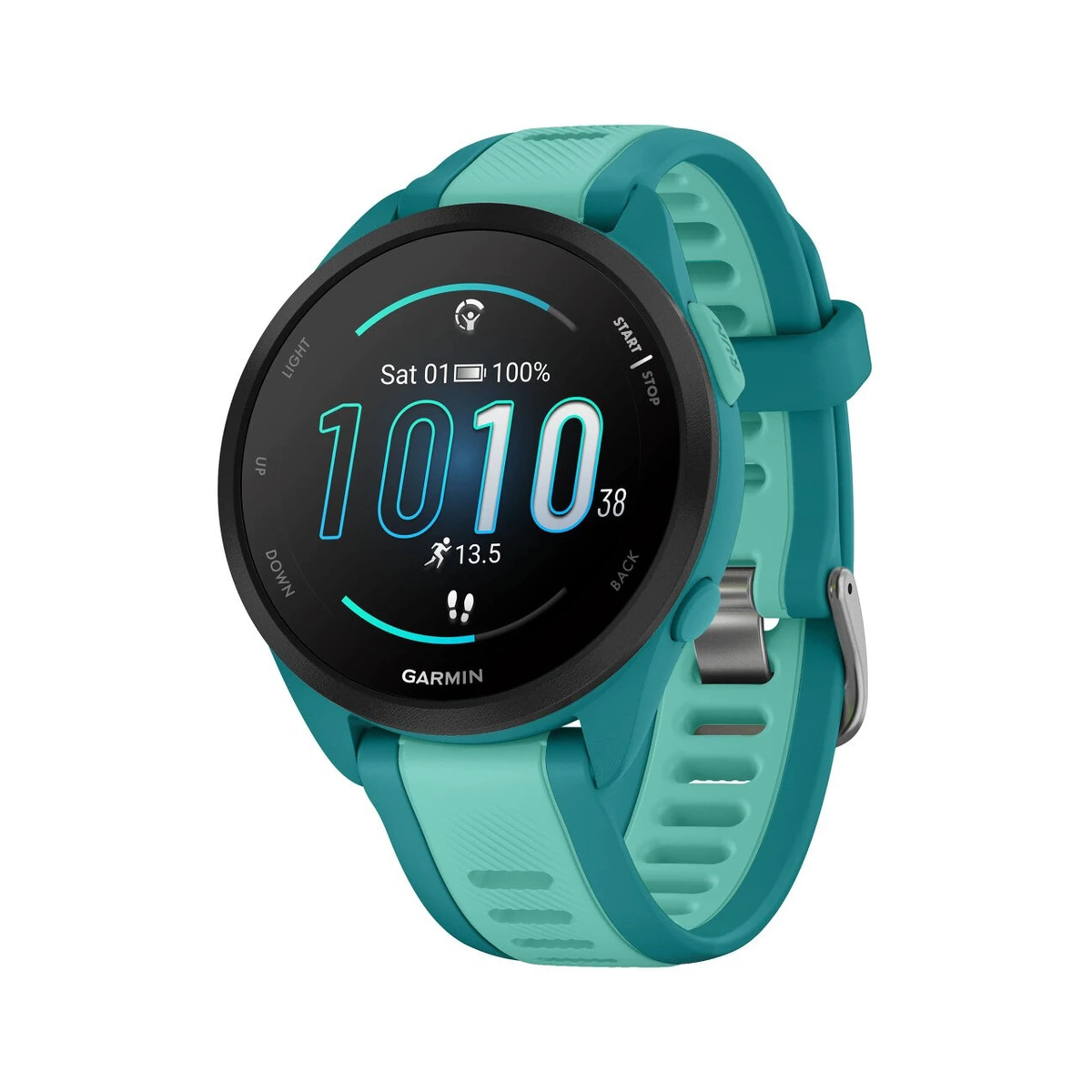 Forerunner 165 Turquoise, фото 3