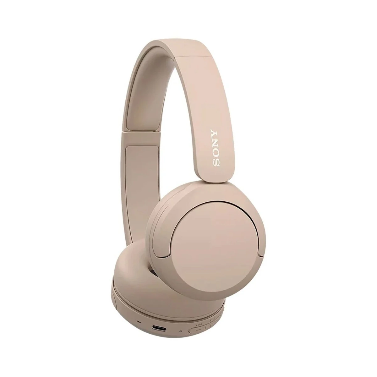 WH-CH520  Beige, фото 3