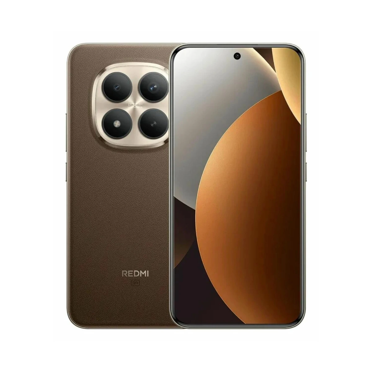 Redmi Note 15 Pro+ 5G 256 ГБ Mocha Brown, фото 2