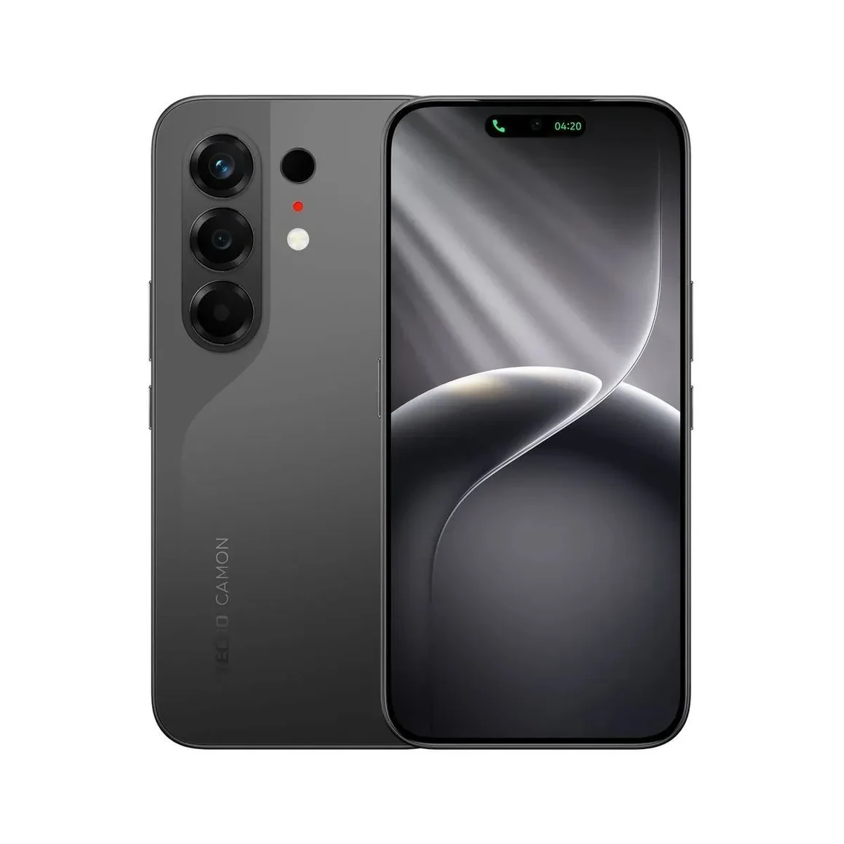 Camon 50 Ultra 5G 256 ГБ Moonshadow Black, фото 1
