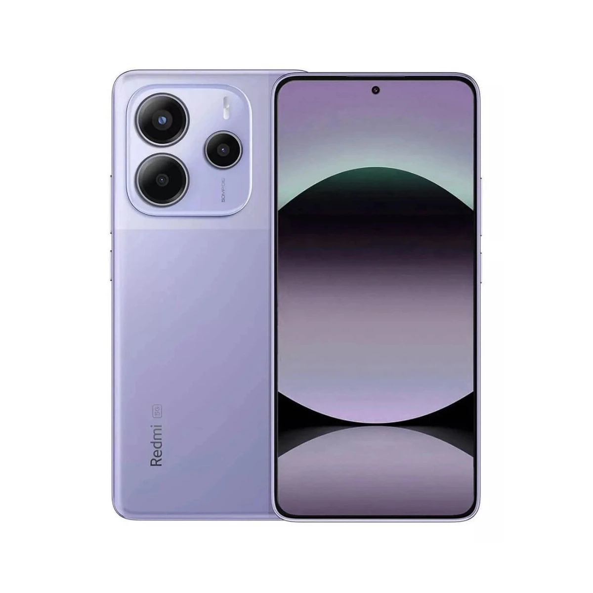 Redmi Note 14 5G 256 ГБ Lavender Purple, фото 2
