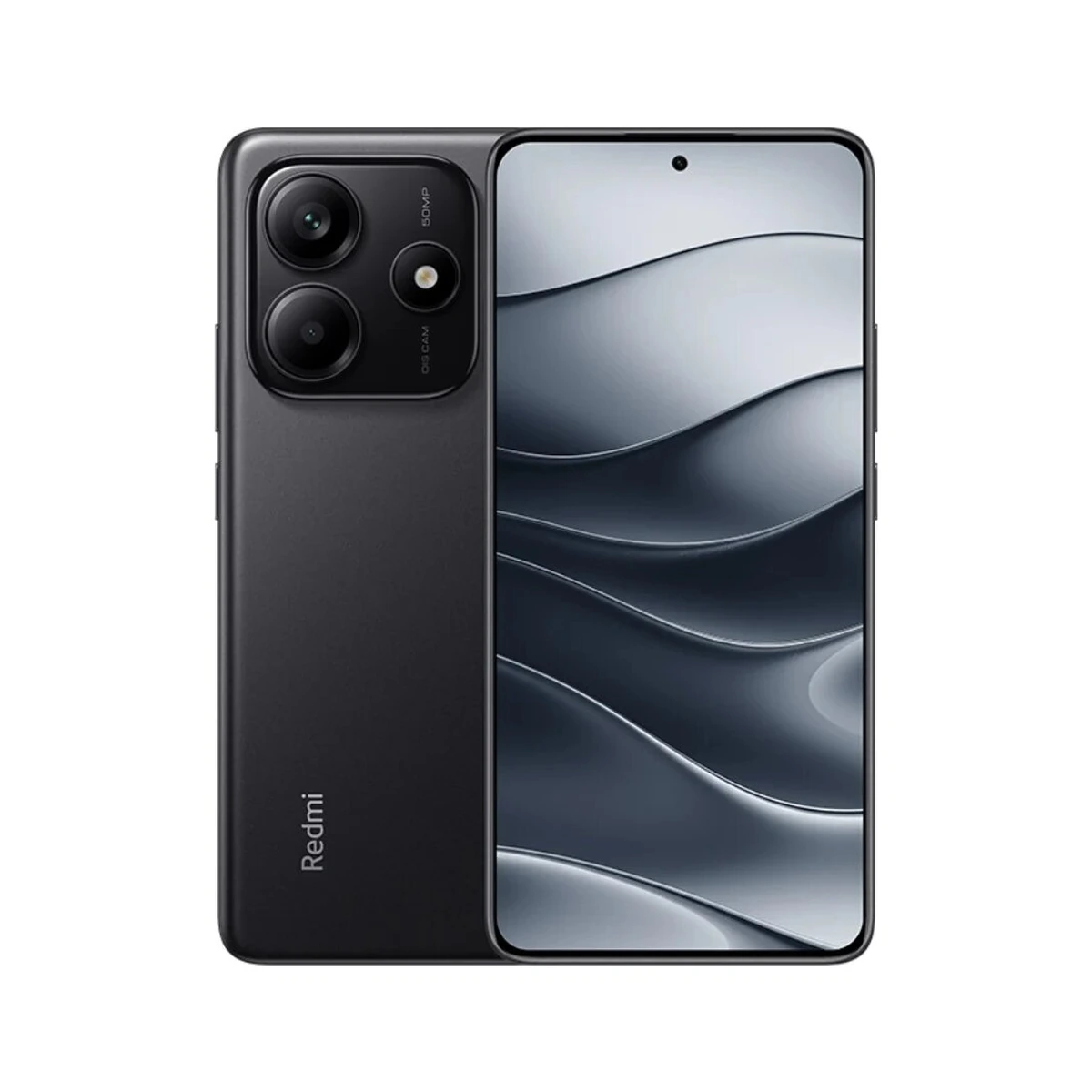 Redmi Note 14 5G 256 ГБ Midnight Black, фото 1