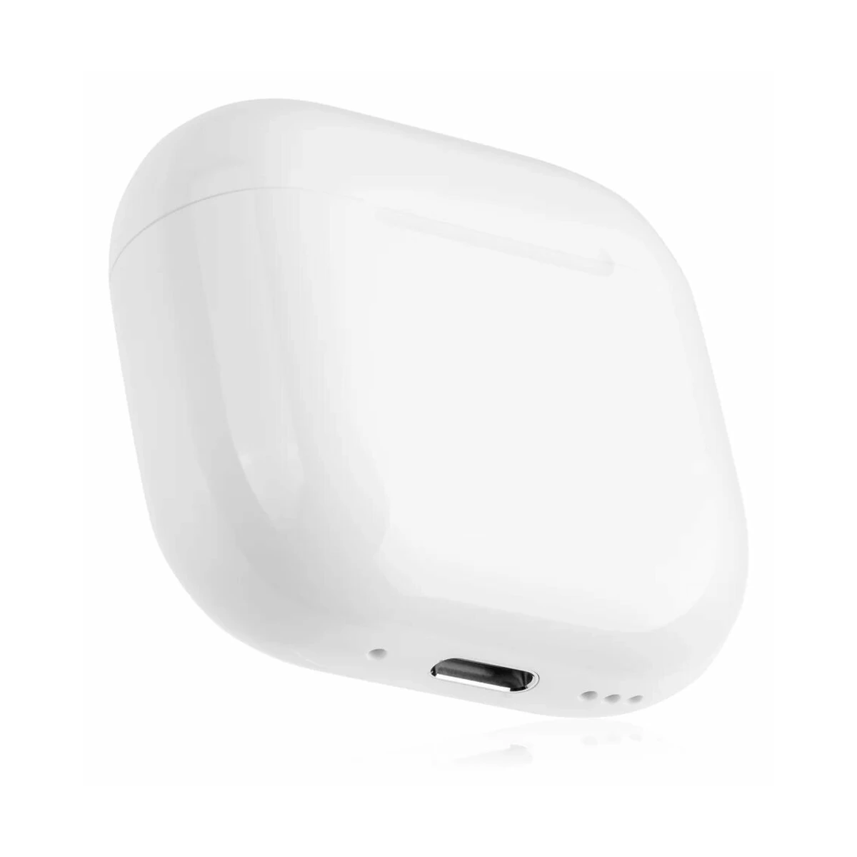 Зарядный кейс AirPods 4 ANC  White, фото 2