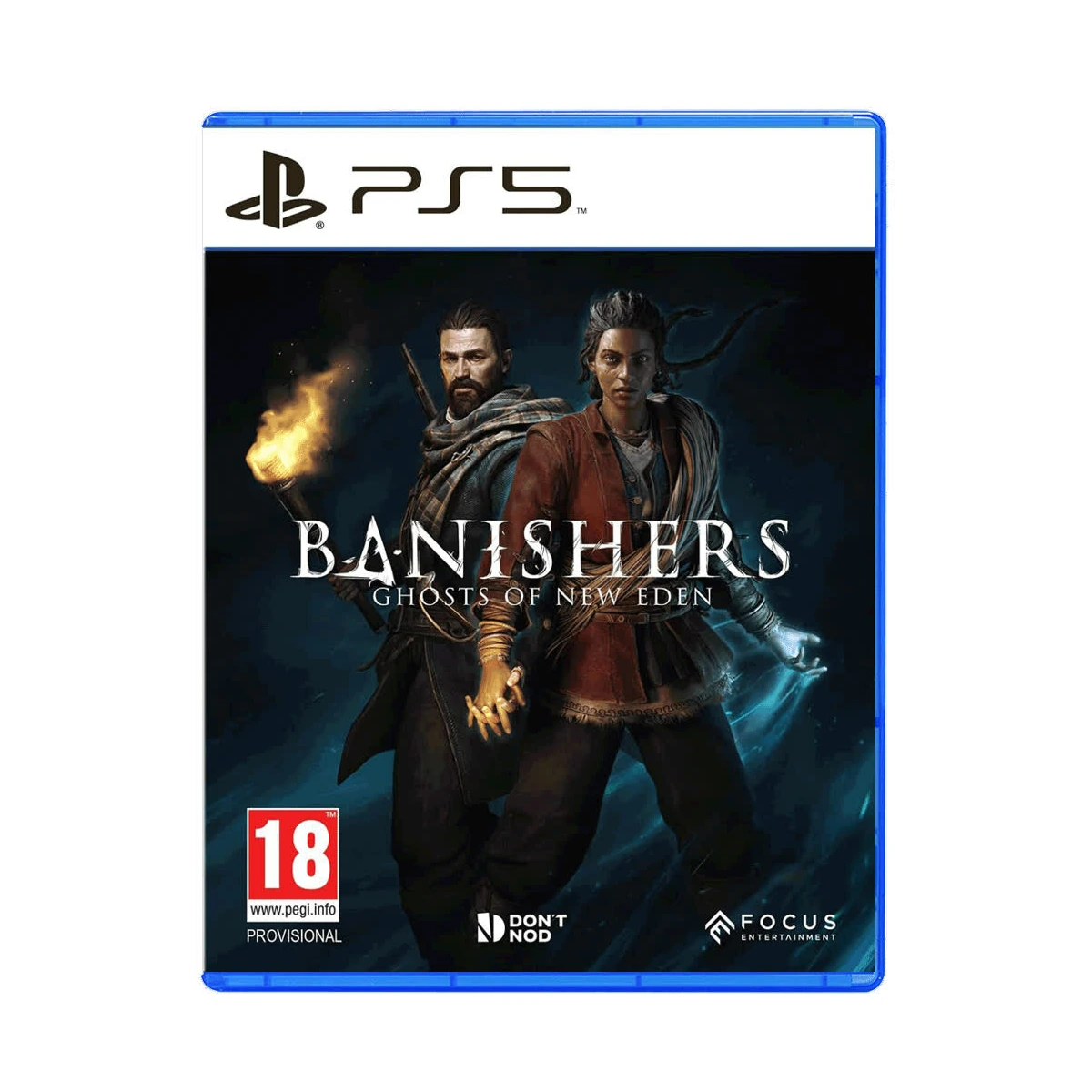 PS5 Banishers: Ghosts of New Eden  Multicolor, фото 2