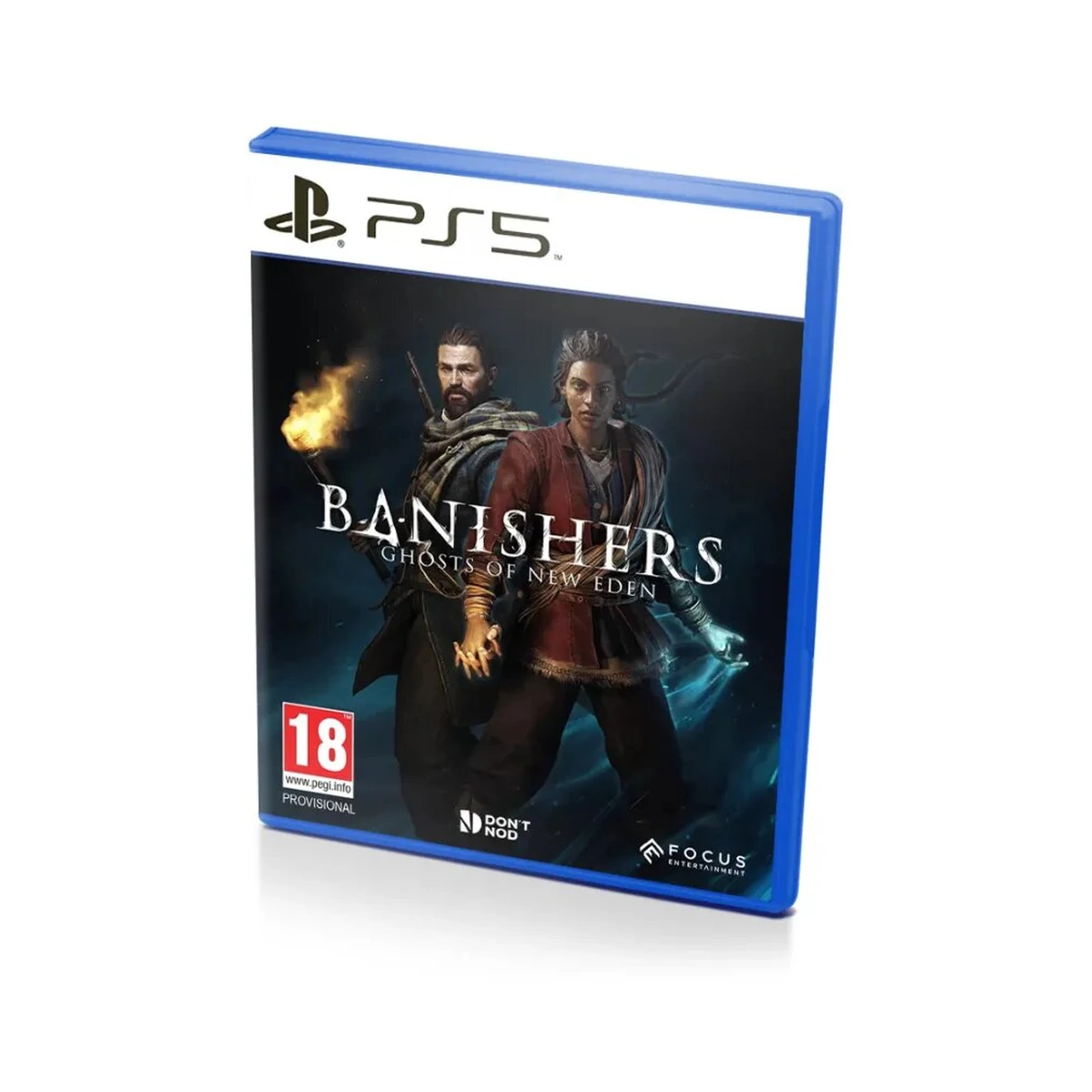 PS5 Banishers: Ghosts of New Eden Multicolor, фото 3
