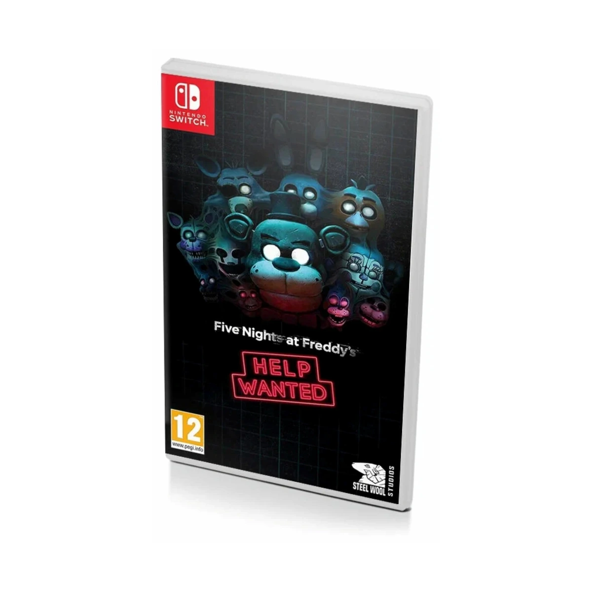 Switch Five Nights Help Wanted  Multicolor, фото 3