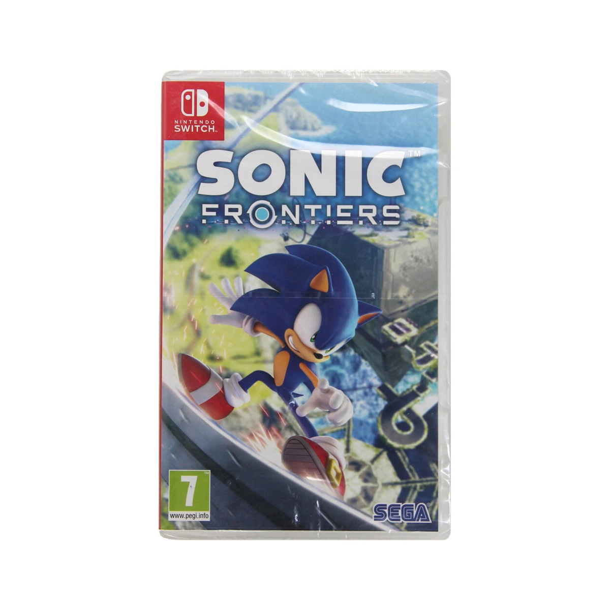 Switch Sonic Frontiers  Multicolor, фото 3