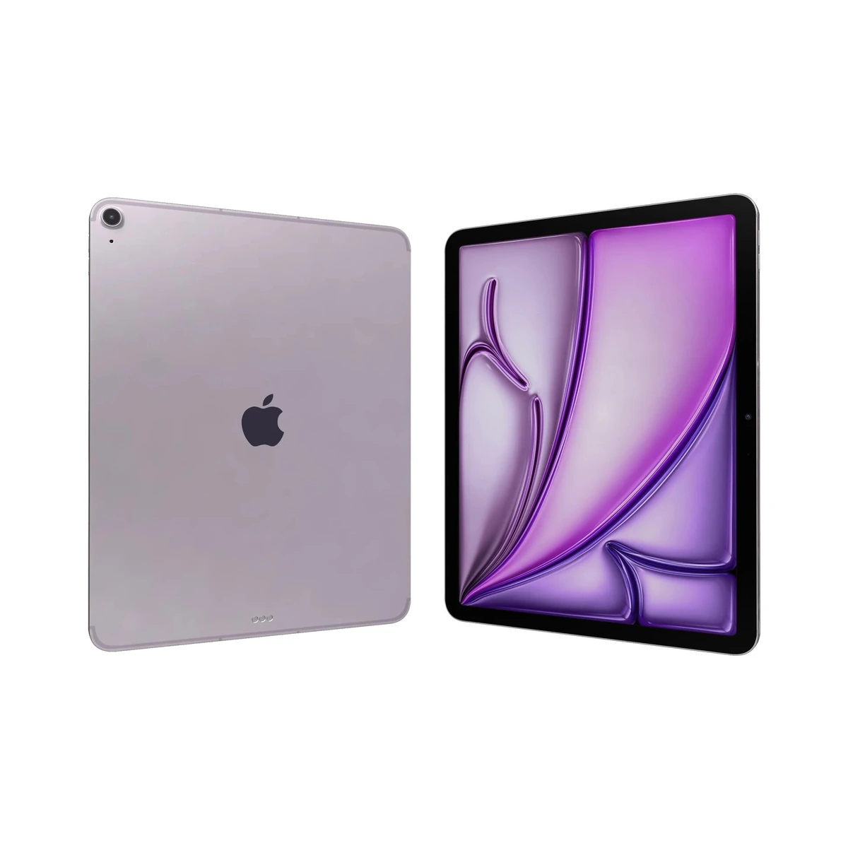iPad Air 11 M3 256 ГБ Purple, фото 2