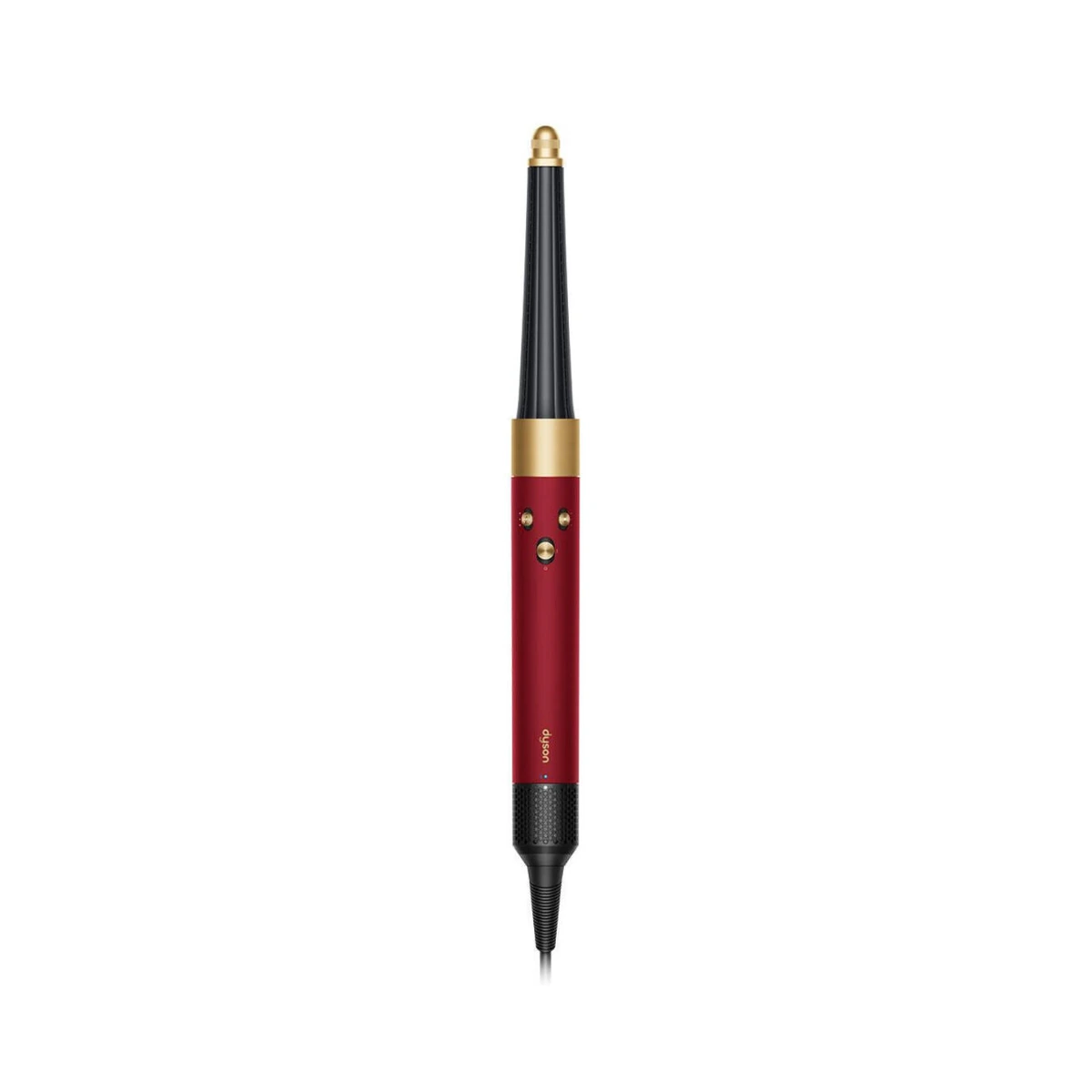 Airwrap Co-anda2x HS09 Straight+Wavy  Red Velvet/Gold, фото 2