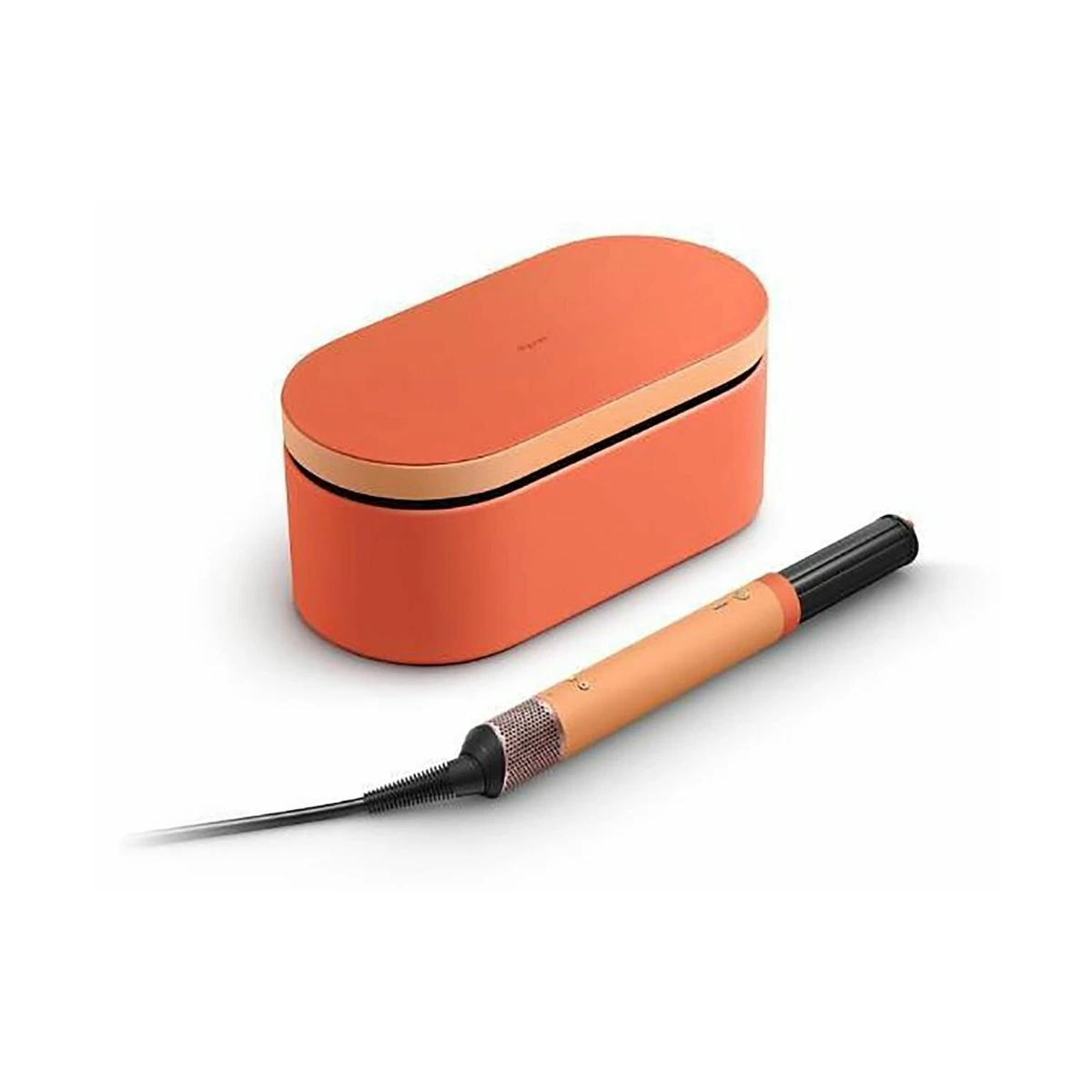 Airwrap Co-anda2x HS09 Straight+Wavy Ceramic Apricot/Topaz, фото 2