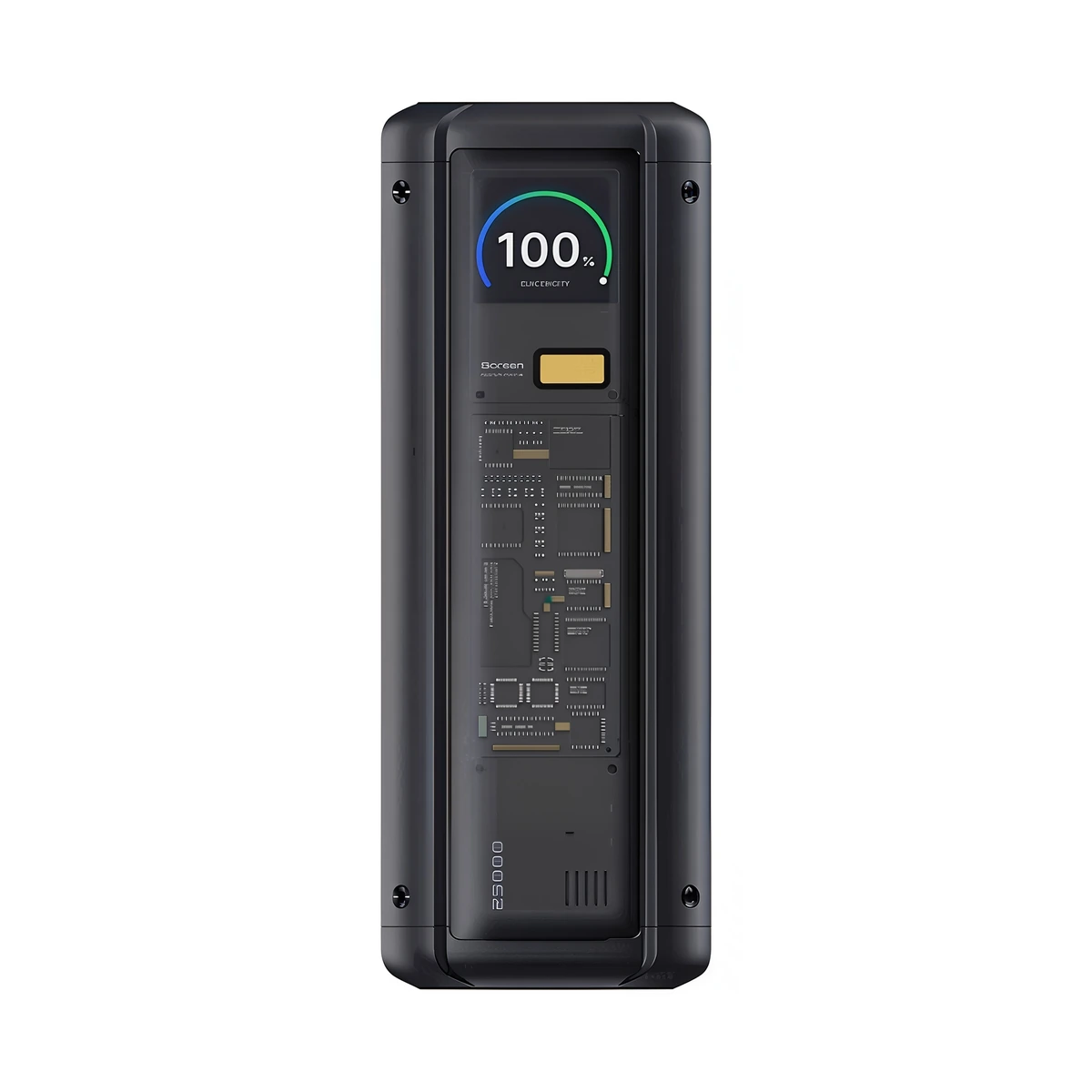 212W HyperCharge Power Bank 25000, фото 2