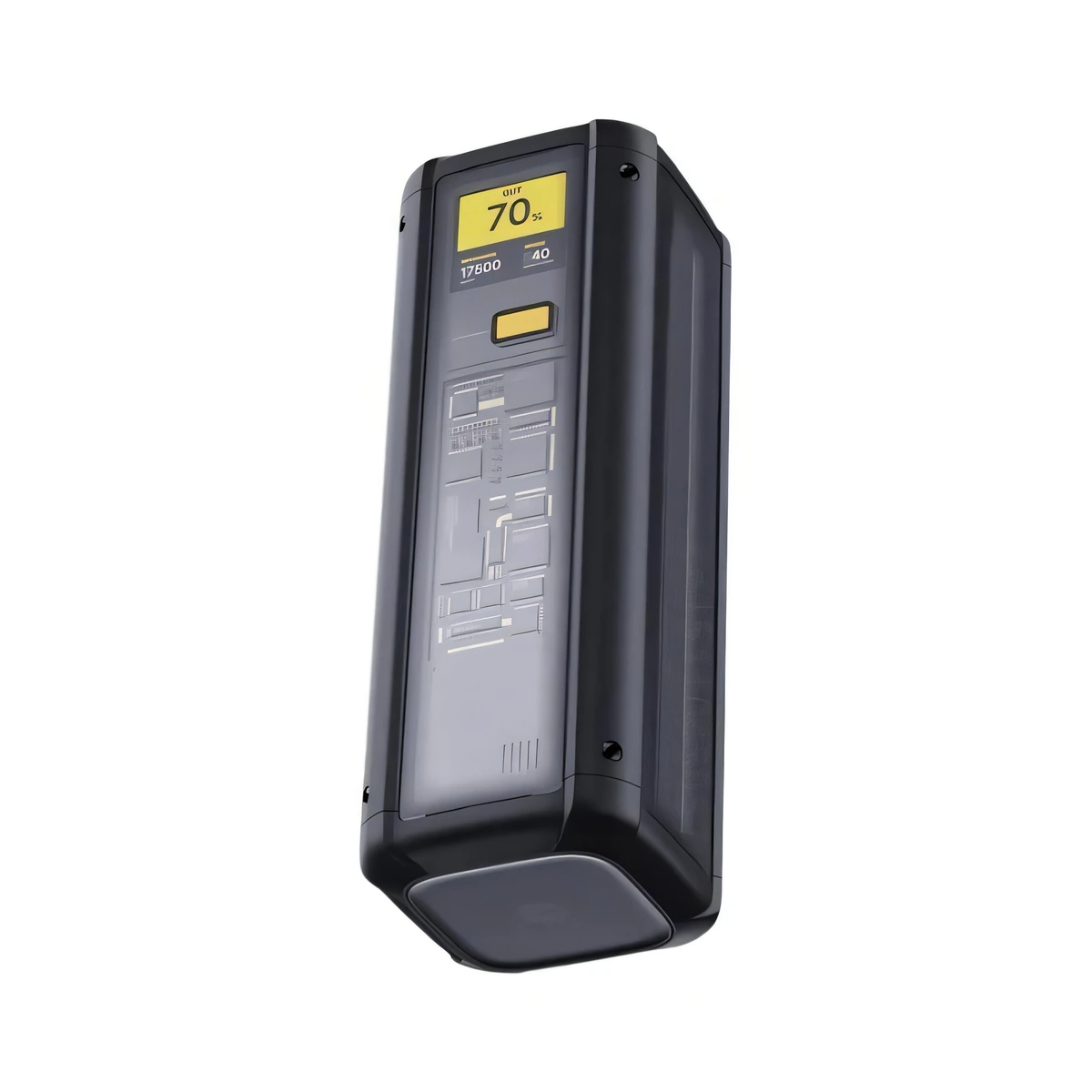 212W HyperCharge Power Bank 25000, фото 3