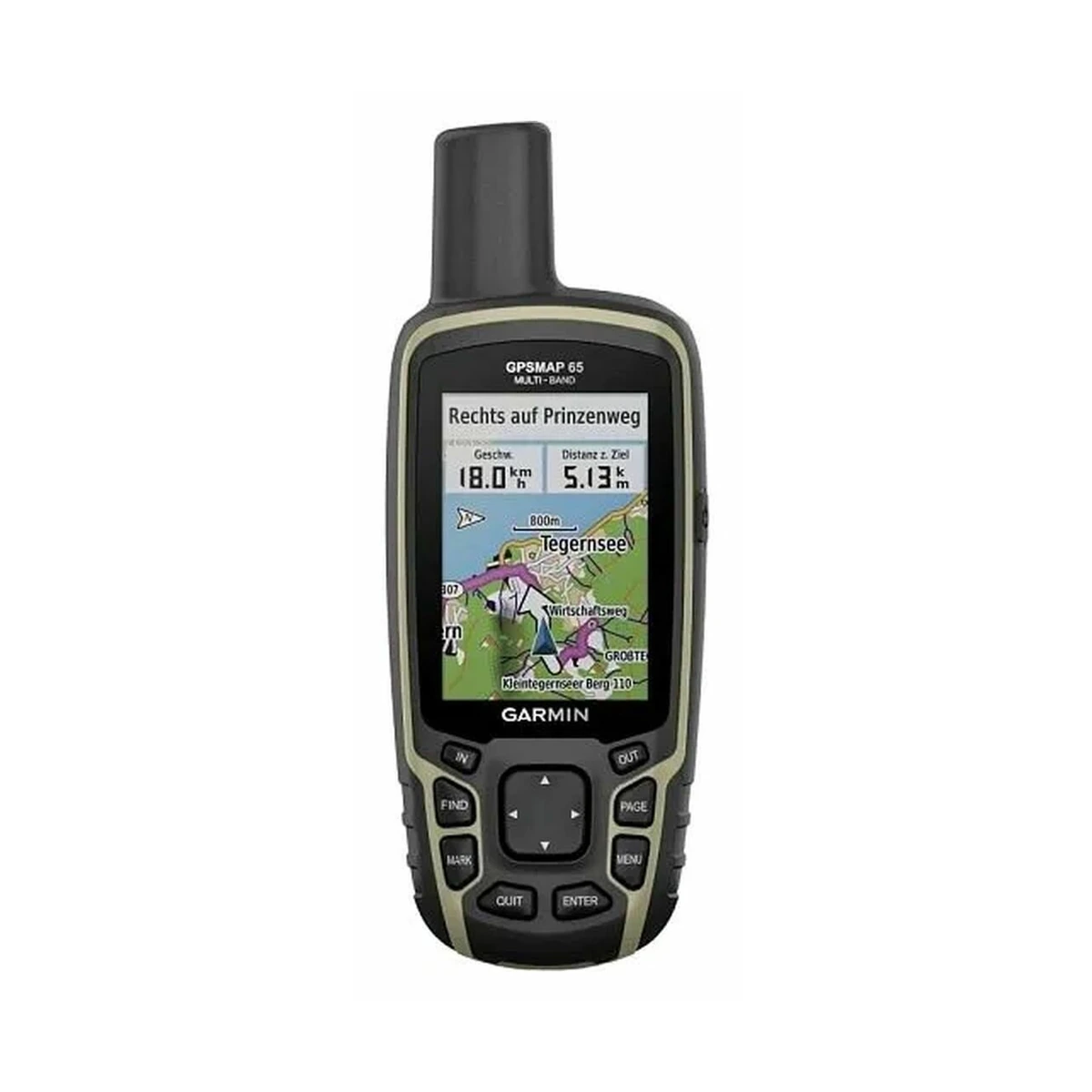 GPSMAP 65s, фото 2
