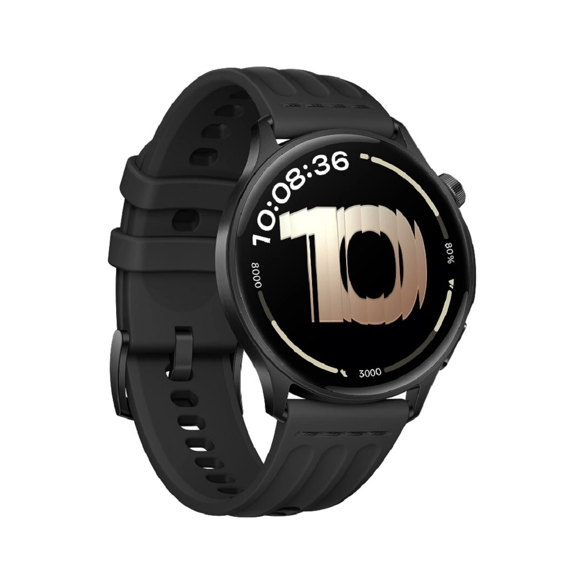 Watch Lite OPWWE262 Black Stainless Steel, фото 2