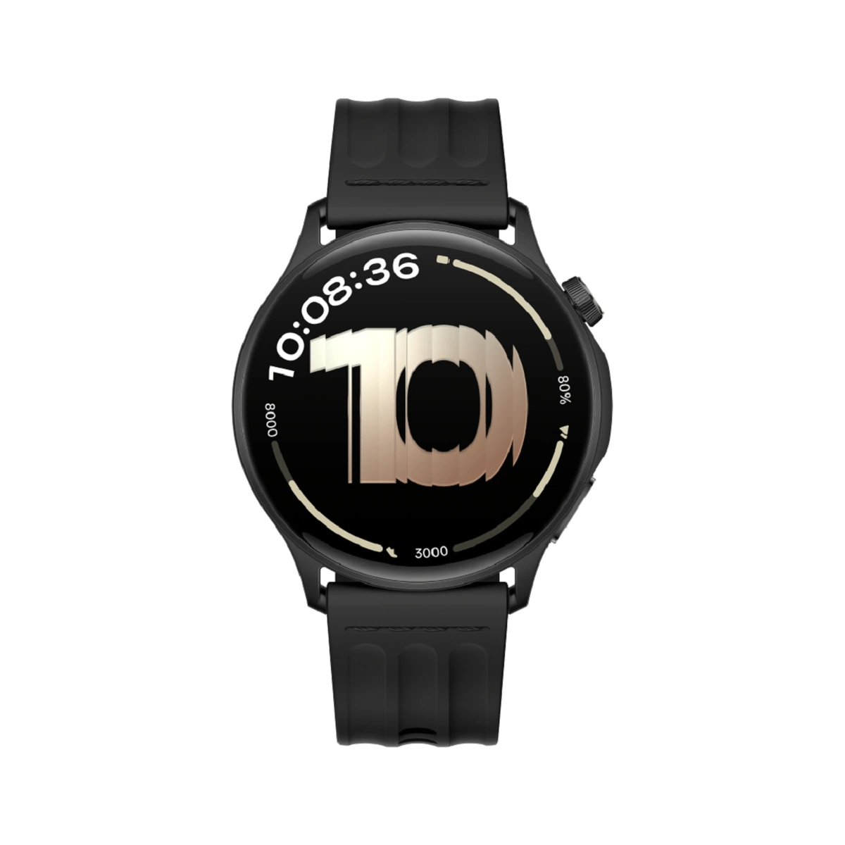 Watch Lite OPWWE262  Black Stainless Steel, фото 3