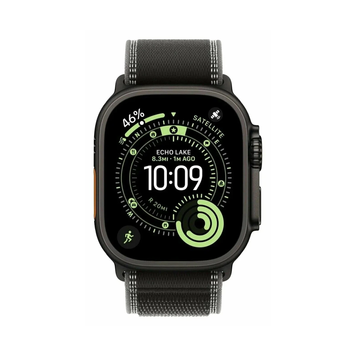 Watch Ultra 3 Black Titanium, фото 2