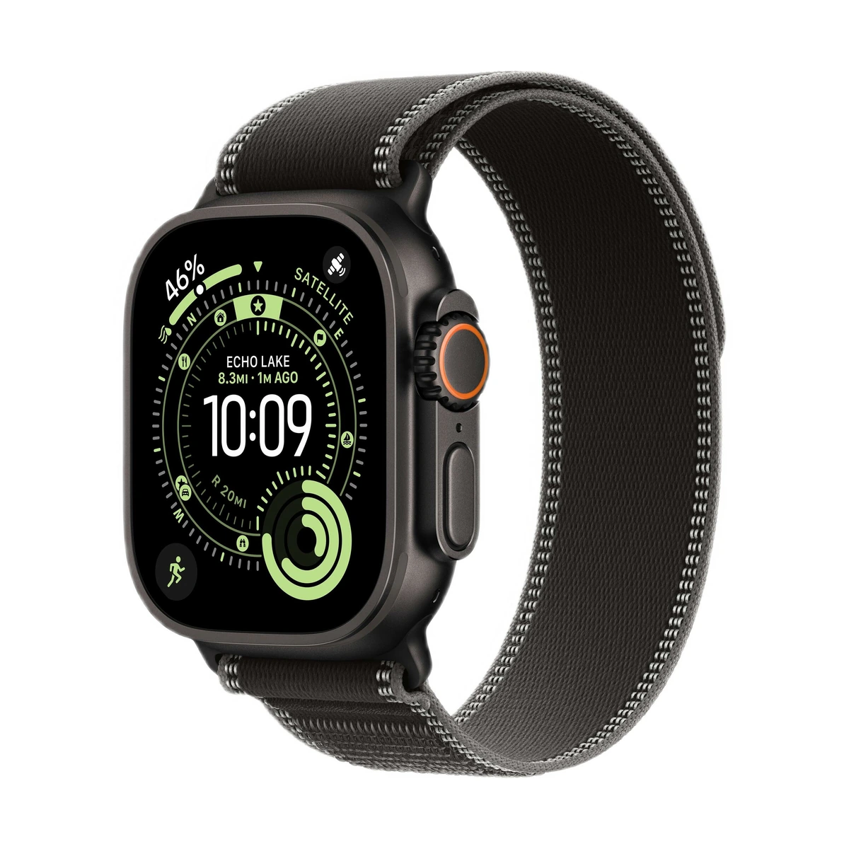 Watch Ultra 3  Black Titanium, фото 1