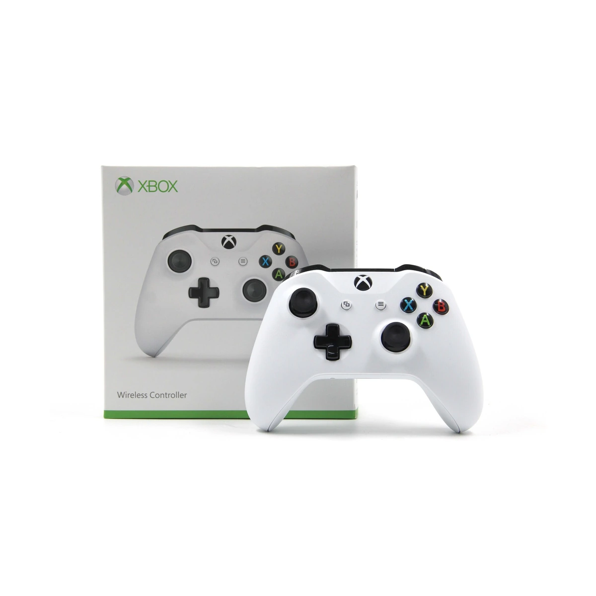 Xbox Wireless Controller  Robot White, фото 1
