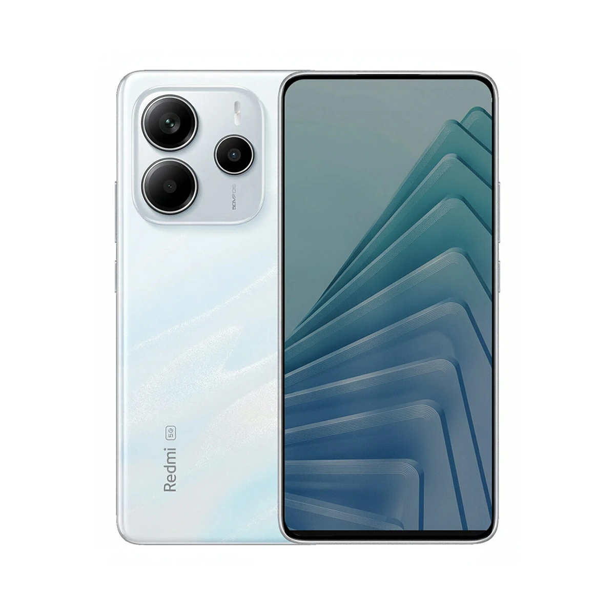 Redmi Note 14 5G 256 ГБ Mystique White, фото 2