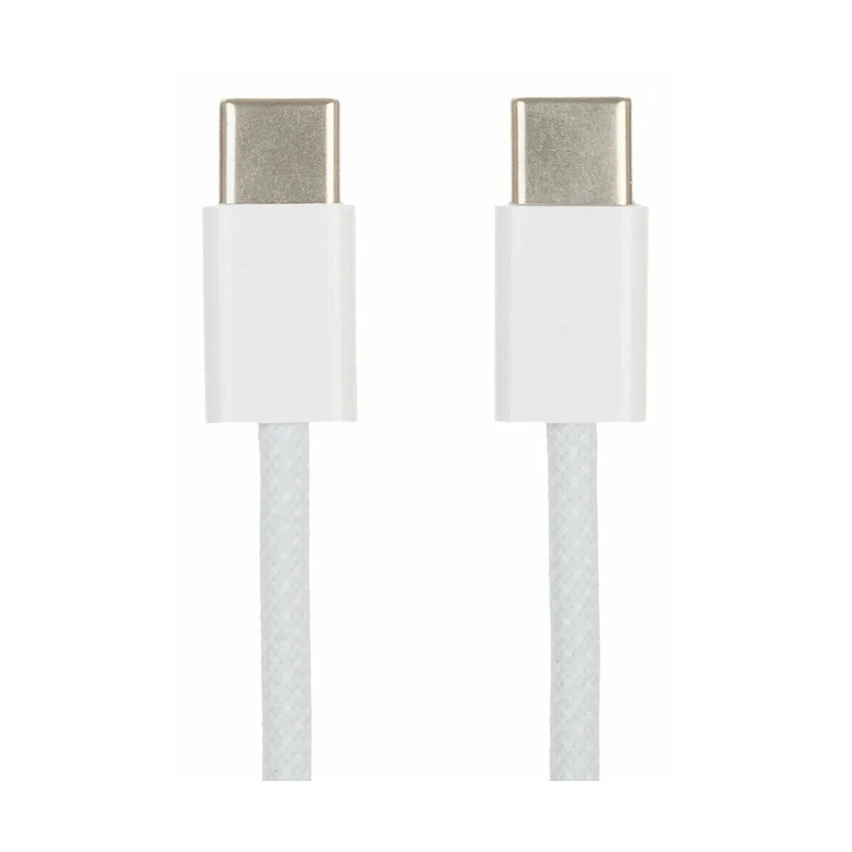 60W USB-C Charge Cable 1m  White, фото 2