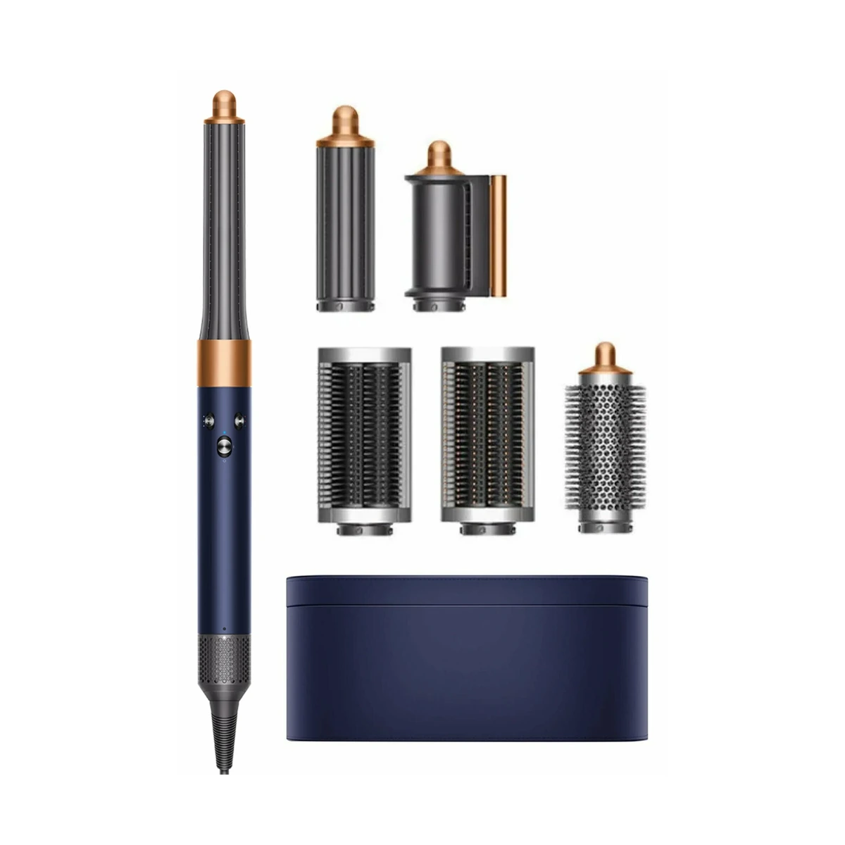 Airwrap Complete Long HS05  Prussian Blue / Rich Copper, фото 2