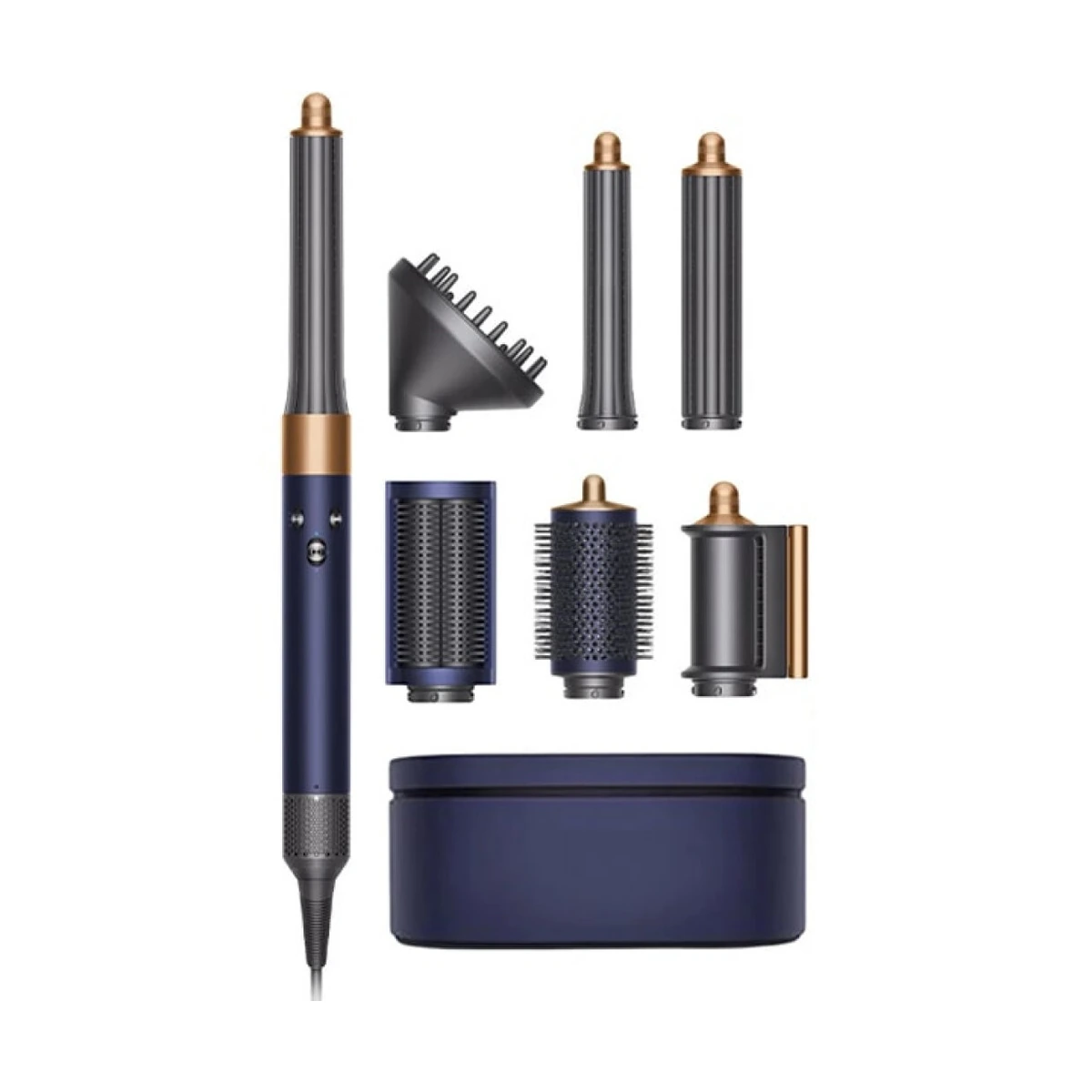 Airwrap Complete Long HS05  Prussian Blue / Rich Copper, фото 4