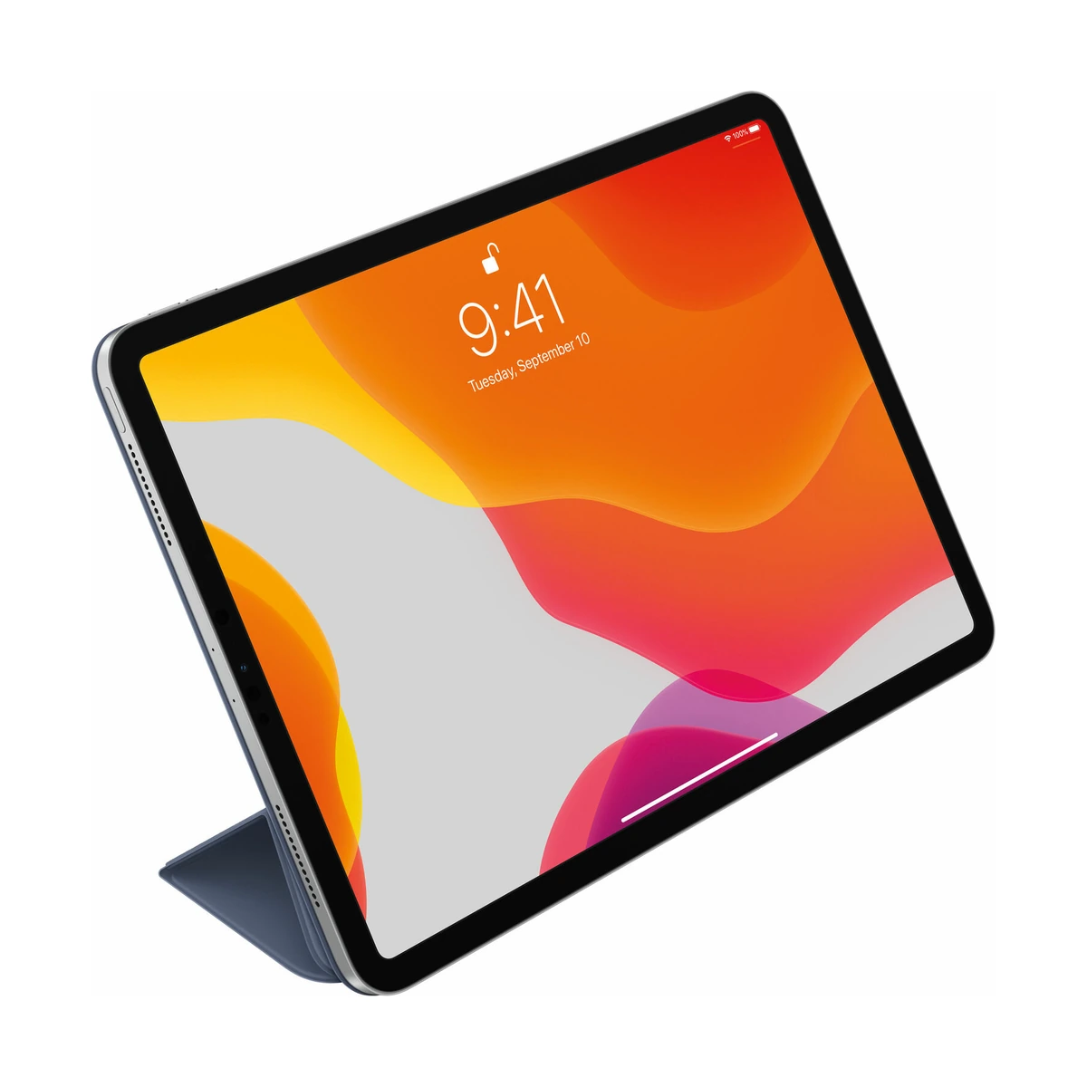 Smart Folio Air 13 M2/M3  Charcoal Gray, фото 1