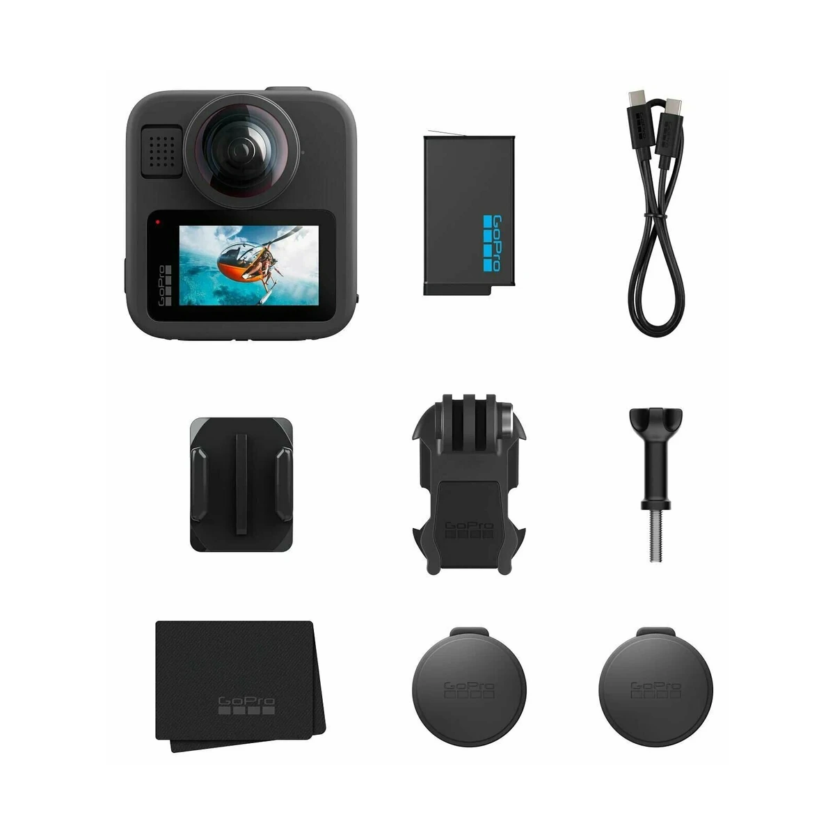 MAX2 Action Essentials Bundle  Black, фото 1