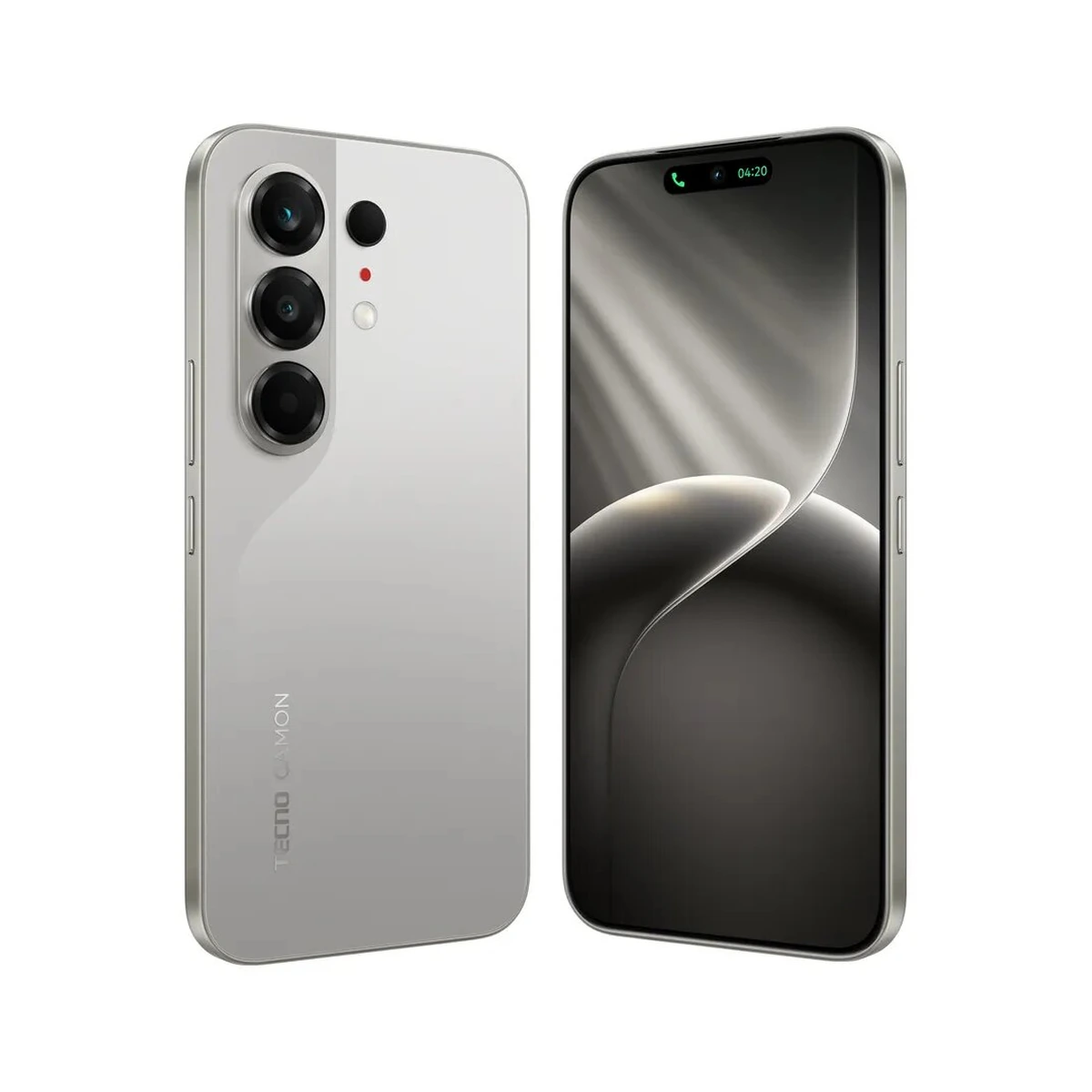 Camon 50 Ultra 5G 256 ГБ Nebula Titanium, фото 1