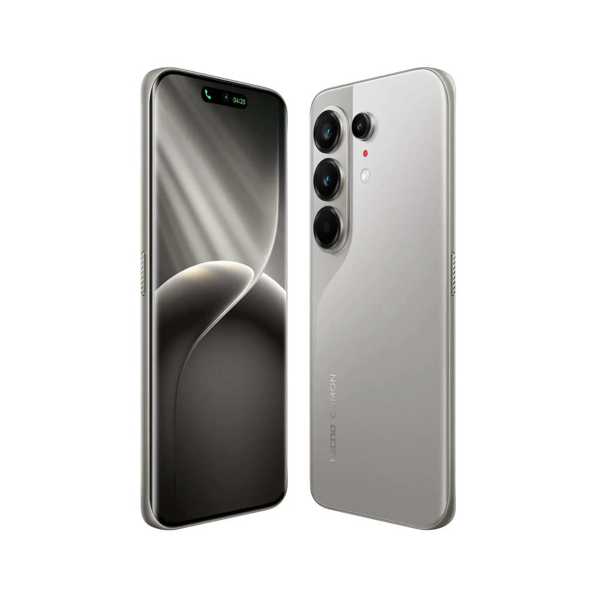 Camon 50 Ultra 5G 256 ГБ Nebula Titanium, фото 3