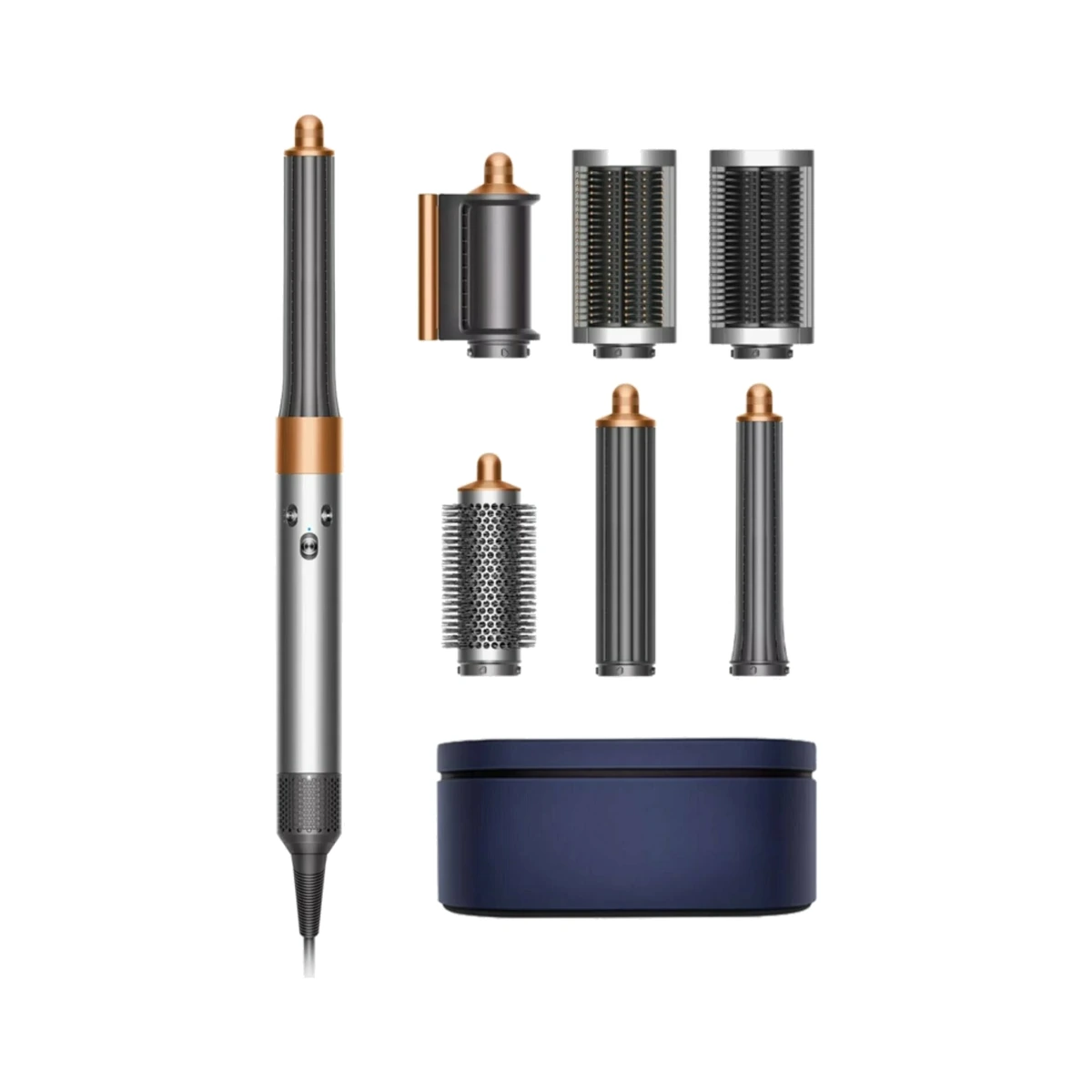 Airwrap Complete Origin Plus HS02  Nickel / Copper, фото 4