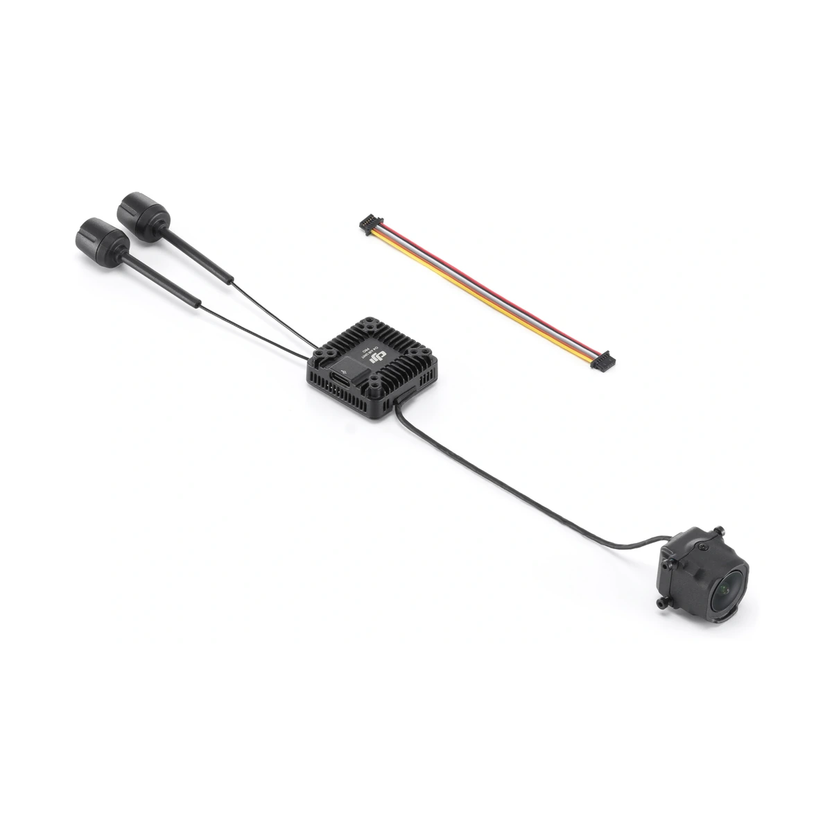 O4 Air Unit Pro  Black, фото 1
