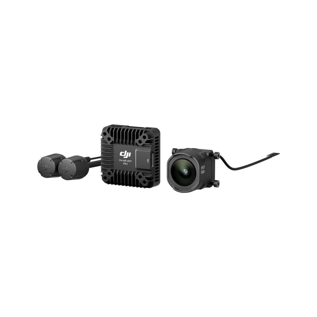 O4 Air Unit Pro  Black, фото 3
