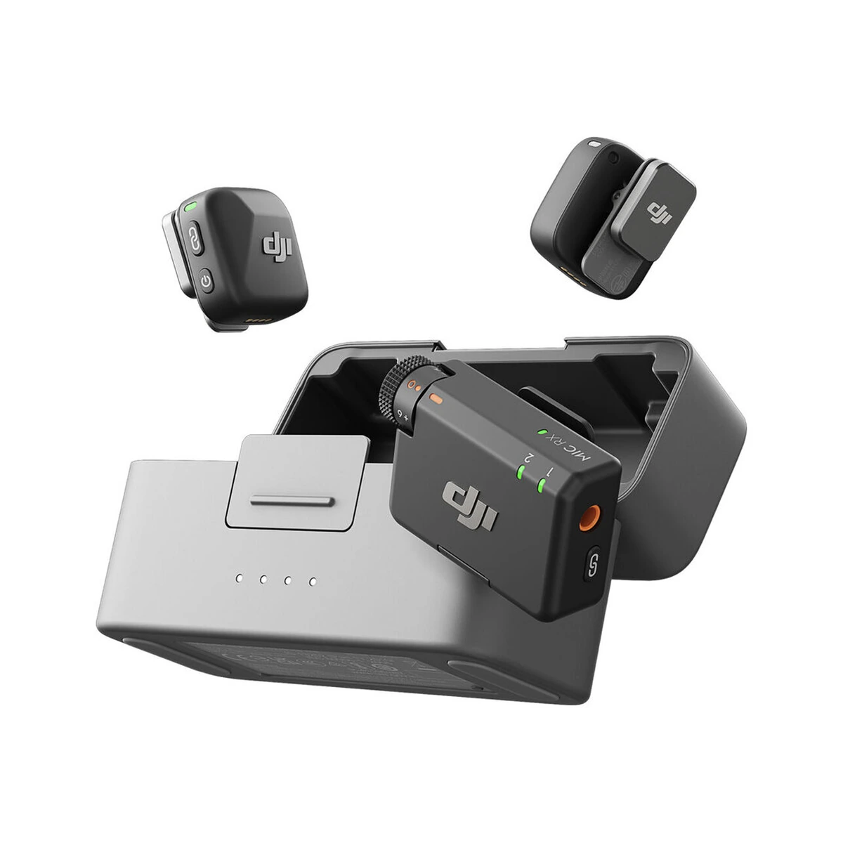Mic Mini 2S  Black, фото 4