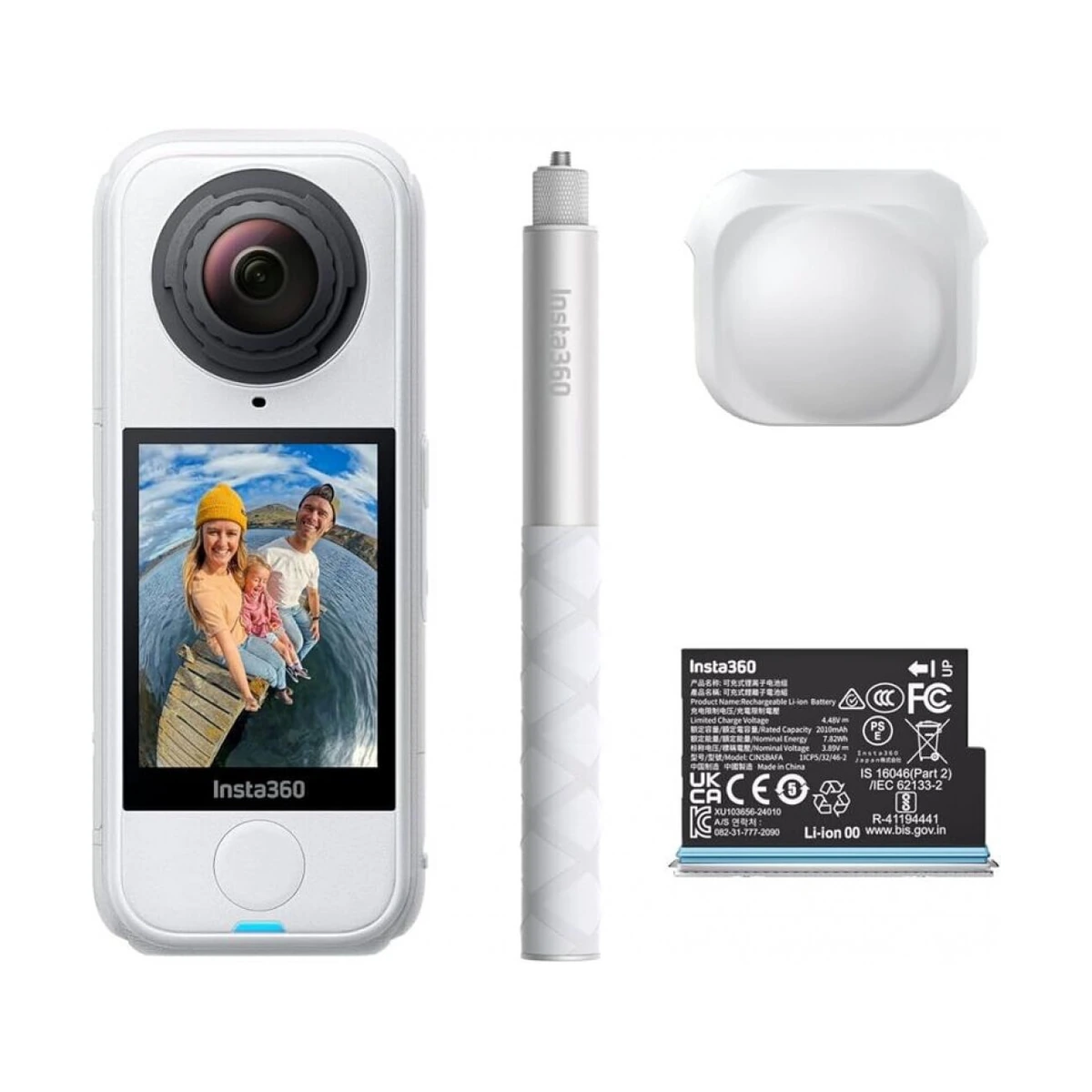 X4 Air  Arctic White, фото 2